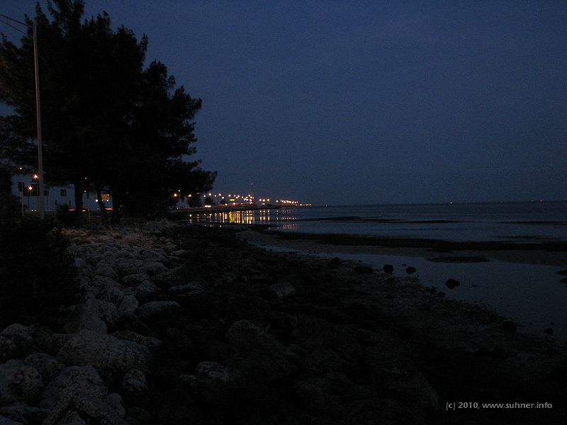 IMG_2506.JPG - Calm evening at the Gulf of Mexico
